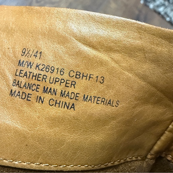 KORK-EASE Shawna Brown Leather Knee-High Boots Size 9 1/2 Women - Picture 13 of 15